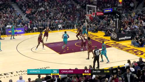 【NBA集錦】講道理他也是最佳新秀競爭者！華盛頓直沖內線單手劈扣