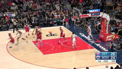 【NBA集錦】全憑個人能力 德拉蒙德人縫強起單臂戰(zhàn)斧劈扣