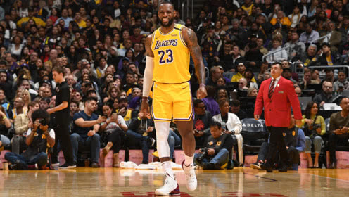 【NBA集錦】9062記助攻打成 詹姆斯生涯助攻數(shù)超越微笑刺客升至歷史第8位