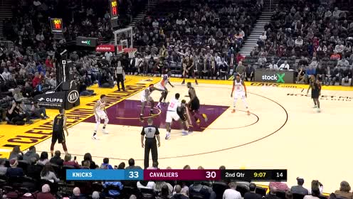 【NBA集錦】多特森側翼三分一箭穿心 德拉中路突破還以顏色