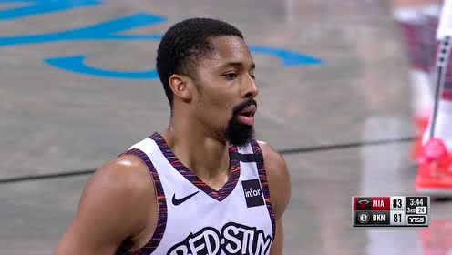 【NBA集锦】来势凶猛！丁威迪肘击阿德巴约上篮气势如虹