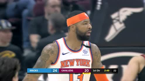 【NBA集錦】手感火熱無人可擋 莫里斯罰球線跳投實在優(yōu)美