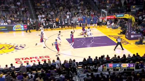 【NBA集錦】扼殺在搖籃里！卡索爾登天暴扣不料殺出莊神迎面血帽