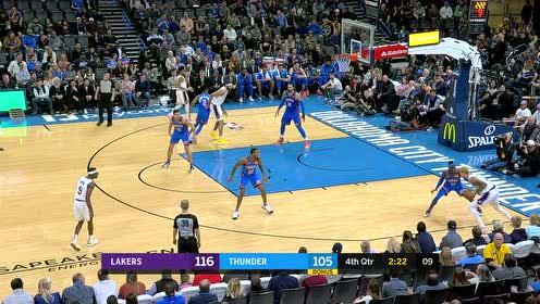 【NBA集錦】又帥又能打就完事兒了 庫茲馬奪命鎖定勝局