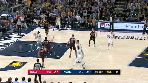 【NBA集錦】心疼籃筐一秒鐘 道格攜手蘭姆輪番暴扣秀絕招