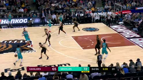 【NBA集錦】三分大雨賽瓢潑 塞克斯頓布魯克斯三分對轟你來我往