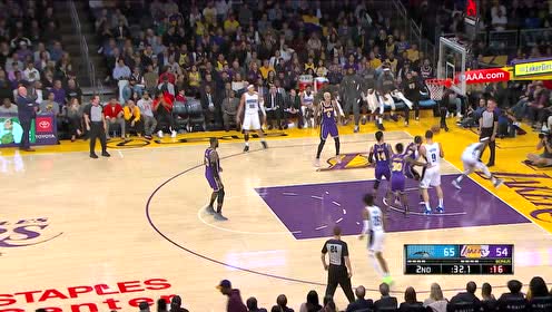 【NBA集錦】年度最佳蓋帽？麥基無情帽掉羅斯超級戰(zhàn)斧 嘭的一聲太嚇人