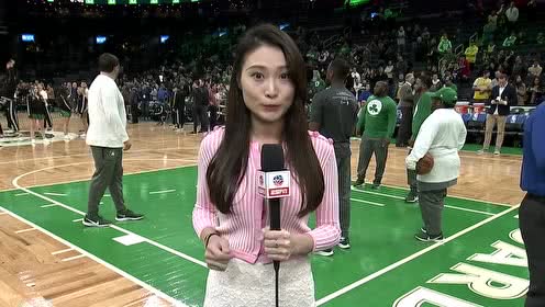 【NBA集锦】赛前连线孟超:双方多名伤员复出 今晚的比赛两队势在必得