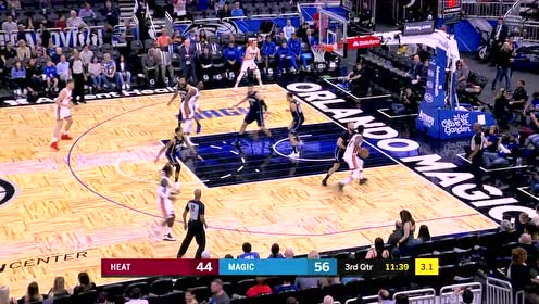 【NBA集錦】審時(shí)度勢能力值滿分！巴特勒假攻勢晃防守伺機(jī)干脆還手
