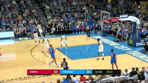 【NBA集錦】末時強(qiáng)心臟！保羅疾馳隨手壓哨三分劃破長空