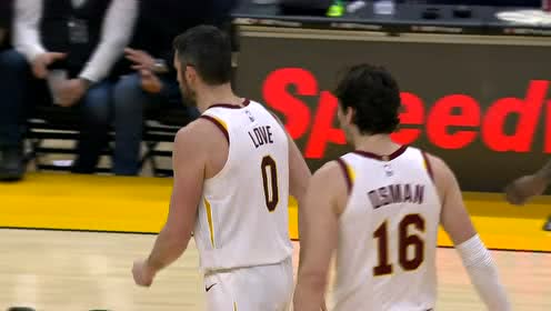 【NBA集錦】打猛龍這些老臣都有心得 奧斯曼聯(lián)手樂福打停北境之王