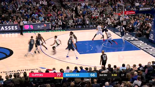 【NBA集锦】战术配合实在精彩 芬尼-史密斯外线三分冷血命中