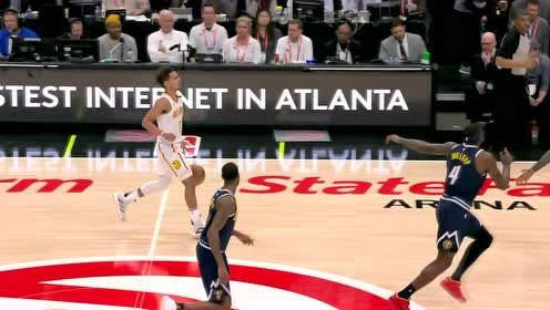 【NBA集錦】人間大炮一級(jí)準(zhǔn)備 赫爾特底角三分一發(fā)入魂