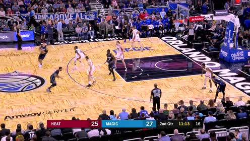 【NBA集錦】這才是真的橫！班巴旱地拔蔥霸氣劈扣