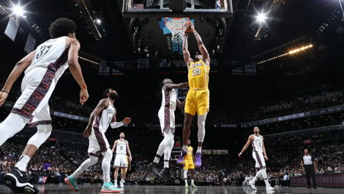【NBA集锦】稳登最佳扣篮宝座!詹皇空接妙传助飞魔兽180度转体暴扣