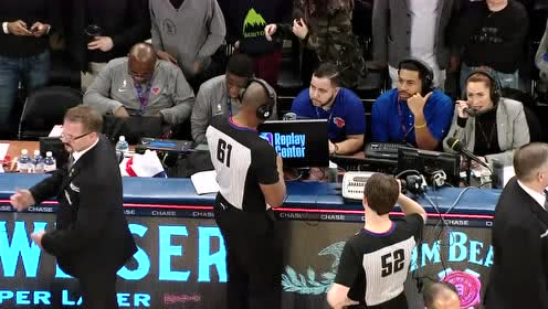 【NBA集錦】此球雖進(jìn)為時(shí)已晚 阿德巴約高難度三分入網(wǎng)無(wú)奈時(shí)間已到