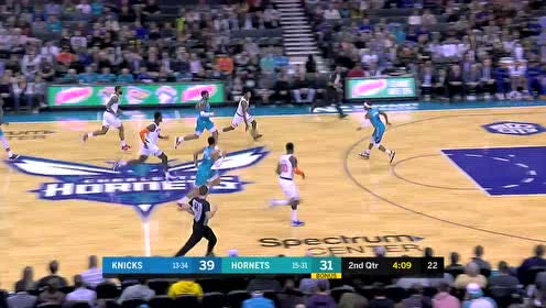 【NBA集锦】罗齐尔强行出手被大帽伺候 兰德尔反击双手暴扣