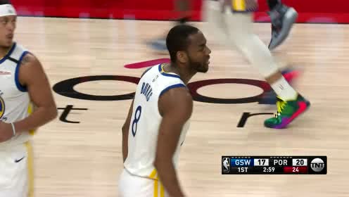【NBA集锦】心有灵犀一点通 伯克斯导弹直塞助攻帕斯卡尔飞身上篮