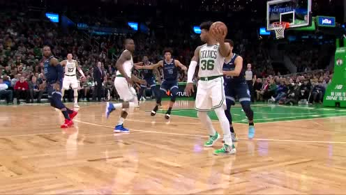 【NBA集锦】锁定今日十佳球!斯玛特潇洒脑后传球如诗如画