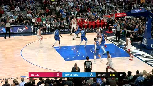 【NBA集錦】馬爾卡寧人高馬大輕松虐筐 再來(lái)底角狙擊連取5分