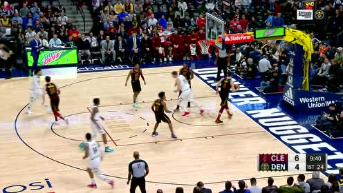 【NBA集錦】穆雷長(zhǎng)驅(qū)直入直殺籃下 漂移投籃穩(wěn)穩(wěn)打進(jìn)