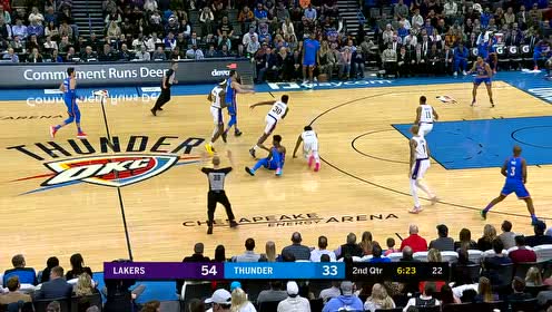 【NBA集錦】意大利炮變身指揮官 加里納利穿針引線助飛納迪爾