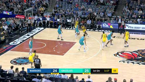 【NBA集锦】大锤安德森引领快攻 希尔后排跟进单手劈扣