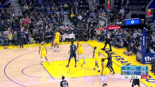 【NBA集锦】伯克斯急停跳投 稳稳命中追平比分