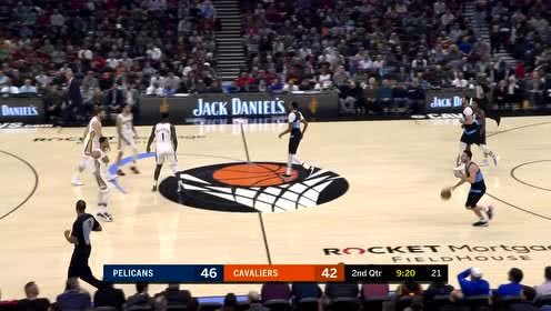 【NBA集錦】塞克斯頓腳踩蓮花空切上籃 錫安霸王舉鼎2+1強勢還擊
