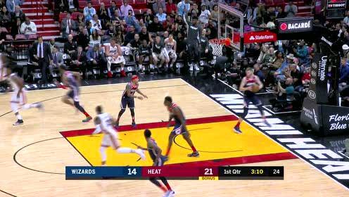 【NBA集锦】这个落选有点秀!纳恩底角三分神箭射停奇才