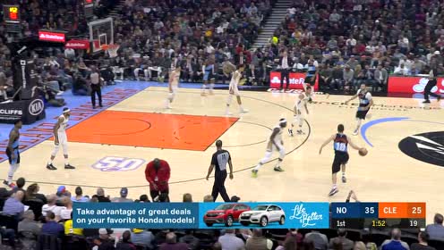 【NBA集錦】旱地拔蔥空配連線 小南斯內(nèi)線吃餅雙臂暴扣