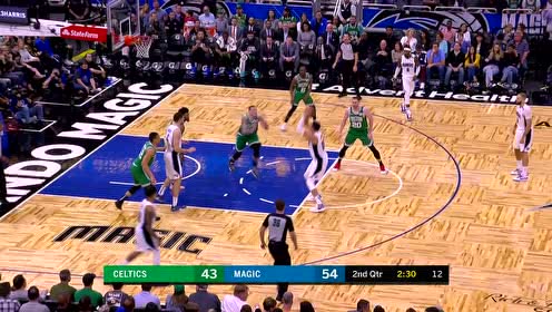 【NBA集锦】聪明哥硬刚武切维奇抢断上球 泰斯心领神会上演反击怒扣