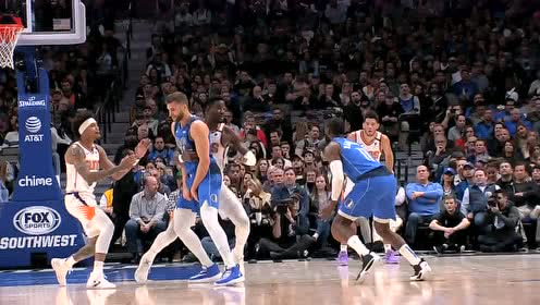 【NBA集錦】張弓搭箭！哈達(dá)威手起刀落打成3+1