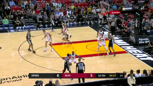 【NBA集锦】你当我吃素?巴特勒机警抢断反击暴扣一气呵成