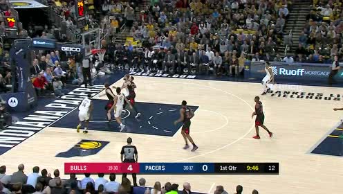 【NBA集錦】不給你機會 布羅格登妙手回傳高拋打進反擊