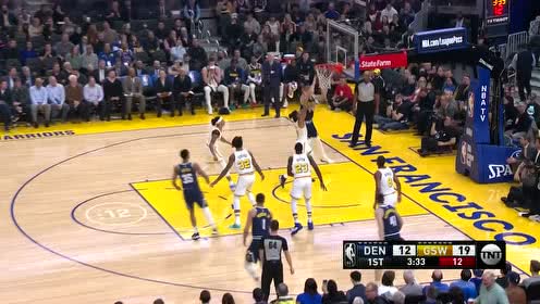 【NBA集锦】普尔快手断球反击快下鱼翔浅底 制导克里斯点火起飞鹰击长空