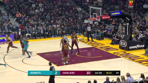 【NBA集錦】巧妙的擋拆破防 羅齊爾連線華盛頓空切暴扣