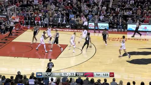 【NBA集锦】惹不起惹不起!沃克登天劈筐布彻反击三分无压力