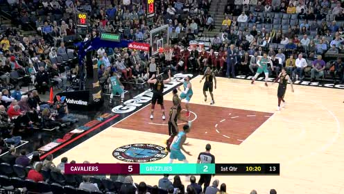 【NBA集錦】求樂福的心理陰影面積 莫蘭特靈蛇變向舉火燒天樂福再做背景板
