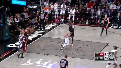 【NBA集锦】丁式推土机!丁威迪化身电动小马达嗡嗡冲向篮筐