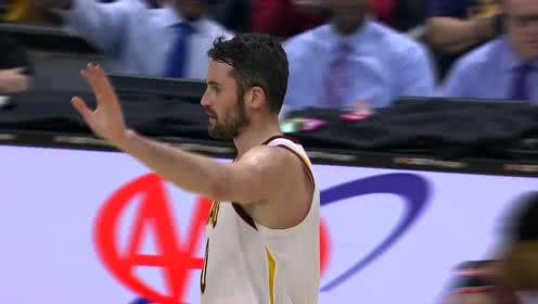【NBA集錦】樂福突破靈巧分球 南斯順勢起飛掛筐暴扣
