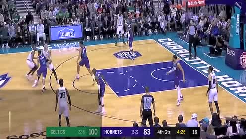 【NBA集錦】黃蜂vs騎士 樂福風頭被倆二年級生蓋過？