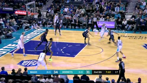 【NBA集锦】手感爆棚 华盛顿罗斯对飚三分