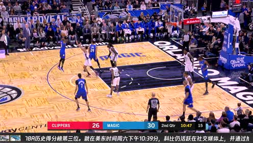 【NBA集锦】手感来的太及时 罗斯风驰电掣急停抛投空心入网