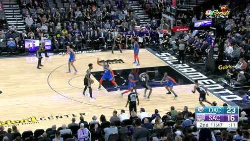 【NBA集錦】賈爾斯人到球到送妙處 貝茲莫爾輕松吃餅雙手暴扣