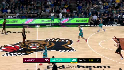 【NBA集錦】小長傳有點(diǎn)騷氣 加蘭超遠(yuǎn)斜長傳縱貫全場連線奧斯曼反擊得手