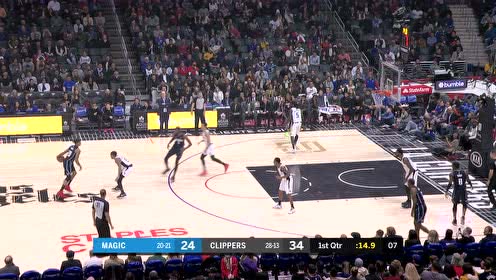 【NBA集锦】这才是状元郎的样子 富尔茨变向一步过直捣黄龙写意上篮
