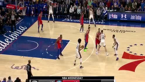 【NBA集錦】1月21日費(fèi)城vs籃網(wǎng) 歐文欲率隊(duì)結(jié)束三連敗
