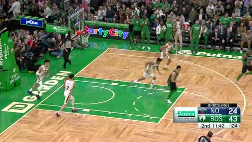 【NBA集錦】幾日不見越來越騷 斯瑪特背轉(zhuǎn)身妙傳連招輕巧挑籃妙筆生花