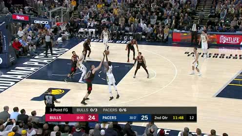 【NBA集錦】手感來得太及時 霍樂迪外線拉弓射箭命中靶心